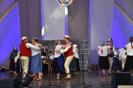 Siódmy dzień Tygodnia Kultury Beskidzkiej w Wiśle